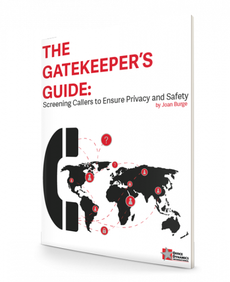 Gatekeepers指导助理电子书